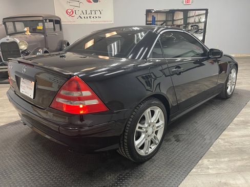 Used 2004 Mercedes-Benz SLK 230 image 11