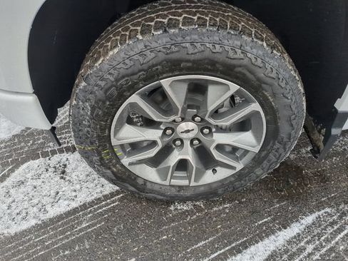 New 2026 Chevrolet Silverado 1500 RST AWD/4WD image 32
