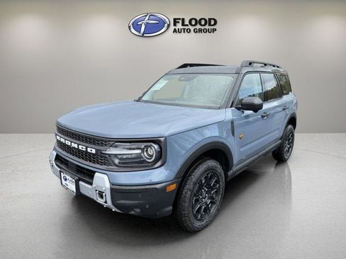 New 2026 Ford Bronco Sport Badlands AWD/4WD image 3