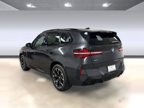 Certified 2025 BMW X3 xDrive30i image 3