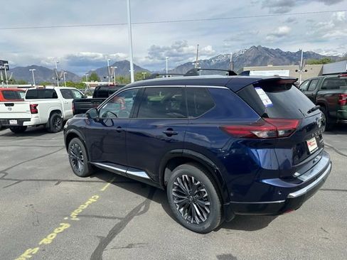 New 2026 Nissan Rogue Platinum w/ Platinum Premium Package AWD/4WD image 7