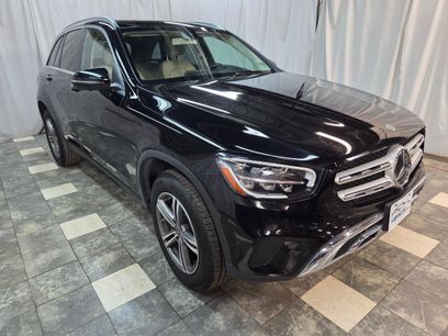 Used 2020 Mercedes-Benz GLC 300 4MATIC w/ Parking Assistance Package