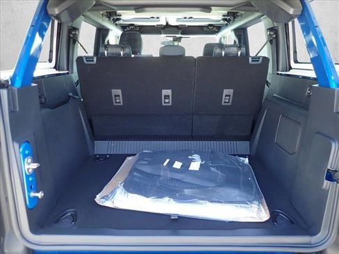 New 2026 Ford Bronco Heritage Edition AWD/4WD image 8