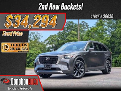 Used 2024 MAZDA CX-90 Plug-In Hybrid w/ Premium Plus