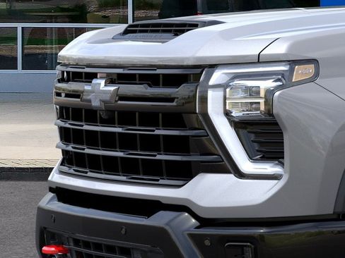 New 2026 Chevrolet Silverado 2500 LT w/ Trail Boss Package AWD/4WD image 37