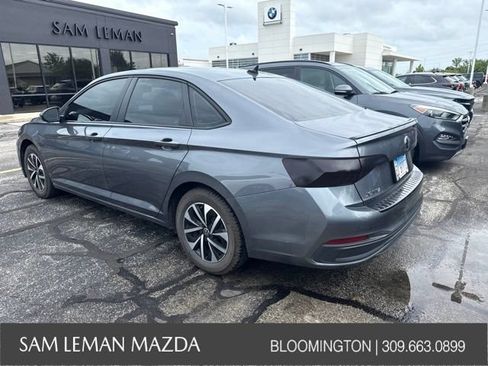 Used 2024 Volkswagen Jetta S FWD image 8