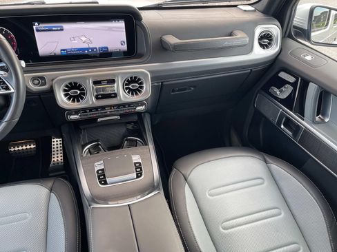Certified 2025 Mercedes-Benz G 550 image 14