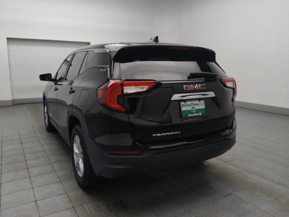 Used 2023 GMC Terrain SLE FWD image 5