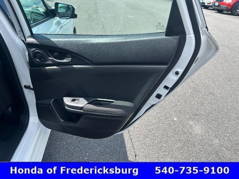 Used 2020 Honda Civic EX image 11