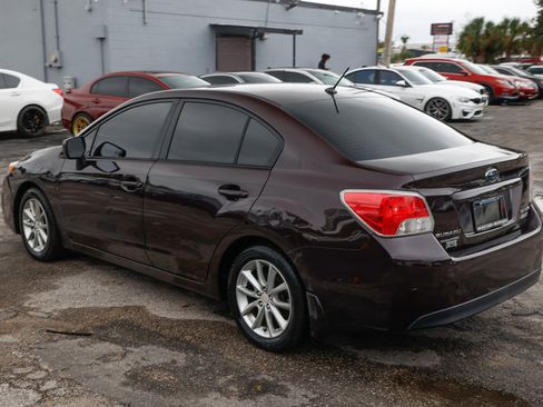 Used 2013 Subaru Impreza 2.0i Premium w/ All-Weather Pkg image 5