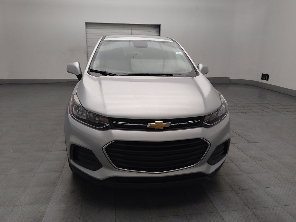 Used 2022 Chevrolet Trax LS w/ Tint and Cruise Package FWD image 14