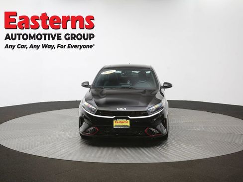Used 2023 Kia Forte GT w/ GT2 Package FWD image 54