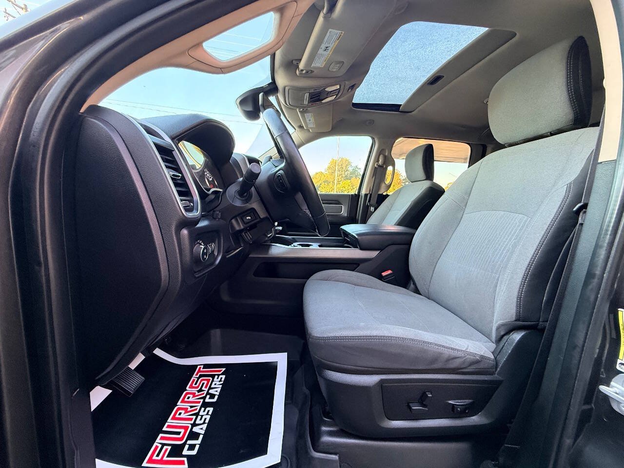 Used 2019 RAM 3500 Big Horn AWD/4WD image 20
