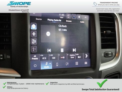 Used 2022 RAM 1500 Classic SLT w/ Electronics Group AWD/4WD image 22