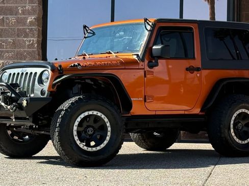 Used 2010 Jeep Wrangler Sport AWD/4WD image 3