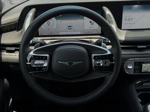 New 2026 Genesis G90 3.5T AWD/4WD image 22