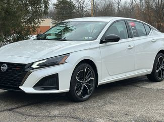 New 2025 Nissan Altima 2.5 SR w/ SR Premium Package video 2