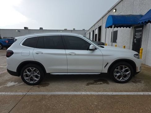 Used 2023 BMW X3 xDrive30i w/ Premium Package AWD/4WD image 6