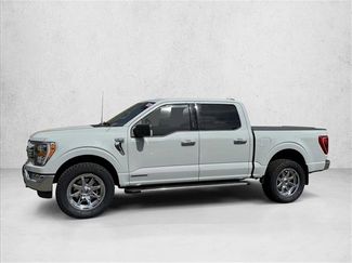 Used 2023 Ford F150 XLT w/ Equipment Group 302A High AWD/4WD video 4