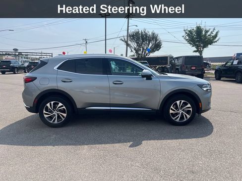 Used 2023 Buick Envision Essence AWD/4WD image 8