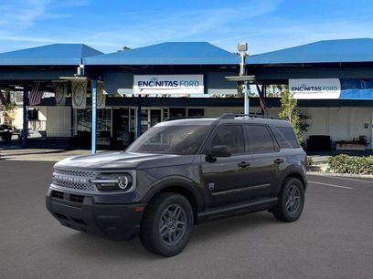 New 2026 Ford Bronco Sport Big Bend