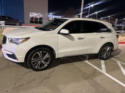 Used 2019 Acura MDX FWD w/ Technology Package image 2