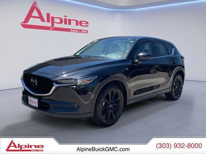 Used 2020 MAZDA CX-5 Grand Touring w/ GT Premium Package