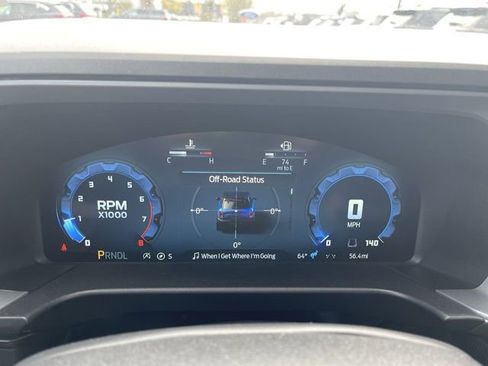 New 2025 Ford Bronco Sport Outer Banks AWD/4WD image 17