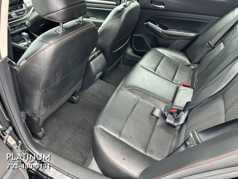 Used 2025 Nissan Altima 2.5 SR w/ SR Premium Package AWD/4WD image 15