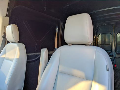 Used 2016 Ford Transit 350 148 High Roof Extended DRW RWD image 16