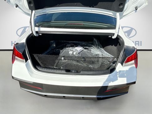 New 2026 Hyundai Elantra Sport w/ Cargo Package FWD image 18