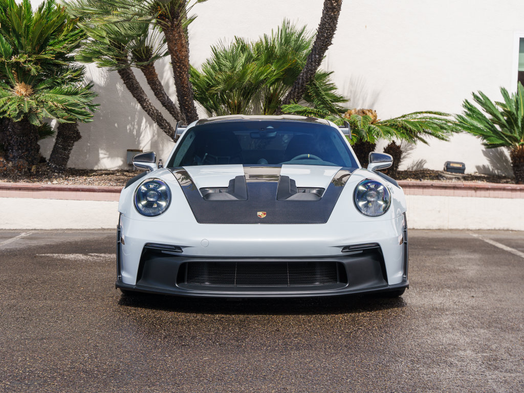 Used 2024 Porsche 911 GT3 RS RWD image 2