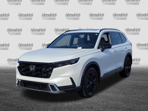Used 2024 Honda CR-V Sport Touring image 3