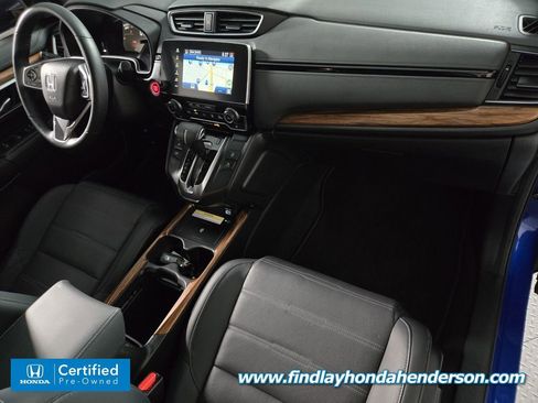 Certified 2021 Honda CR-V Touring image 23