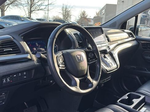 Certified 2024 Honda Odyssey Elite image 26