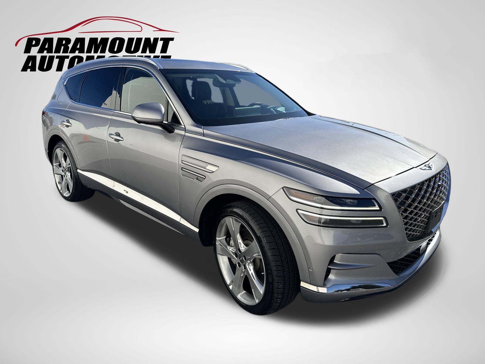 Used 2024 Genesis GV80 3.5T w/ Prestige Package AWD/4WD image 3