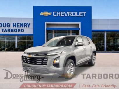 Used 2025 Chevrolet Equinox LT