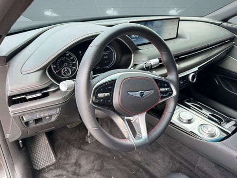 Used 2024 Genesis G80 3.5T Sport AWD/4WD image 4