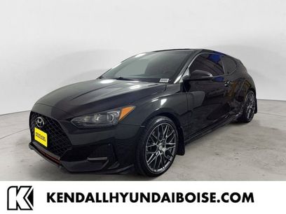 Used 2020 Hyundai Veloster Turbo
