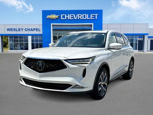 Used 2023 Acura MDX FWD w/ Technology Package image 1