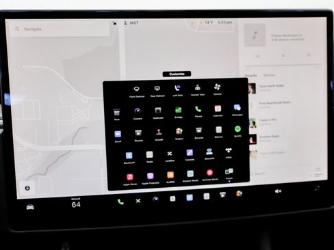 Used 2021 Tesla Model S Plaid image 26