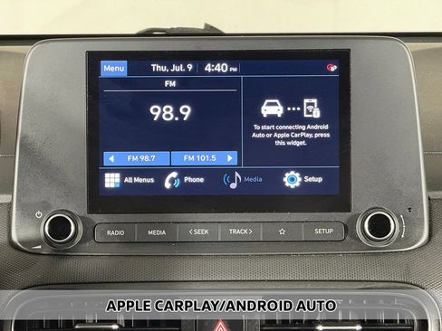 Used 2023 Hyundai Kona SEL AWD/4WD image 6
