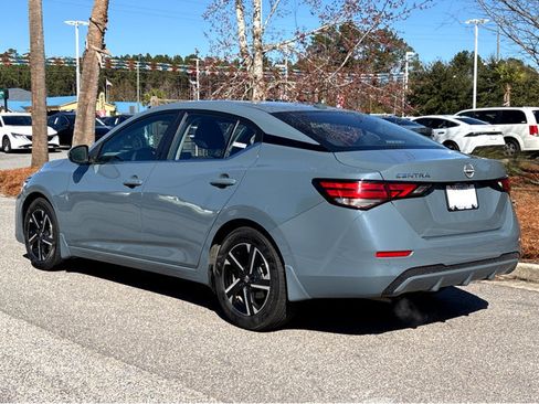 Certified 2024 Nissan Sentra SV image 26