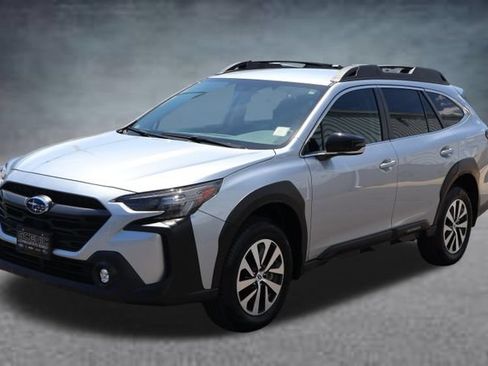 Certified 2025 Subaru Outback Premium AWD/4WD image 24