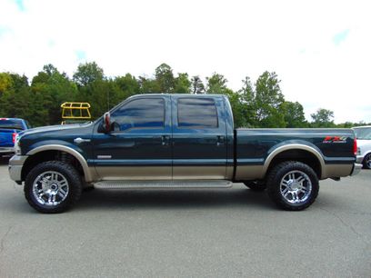 Used 2005 Ford F250 King Ranch