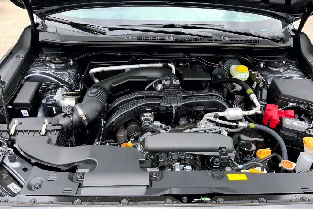 New 2026 Subaru Crosstrek 2.5i Limited AWD/4WD image 11