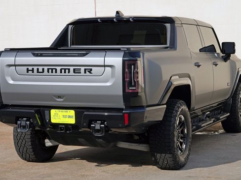 Used 2023 GMC Hummer EV Edition 1 AWD/4WD image 69