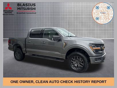 Used 2025 Ford F150 Tremor w/ Tow/Haul Package