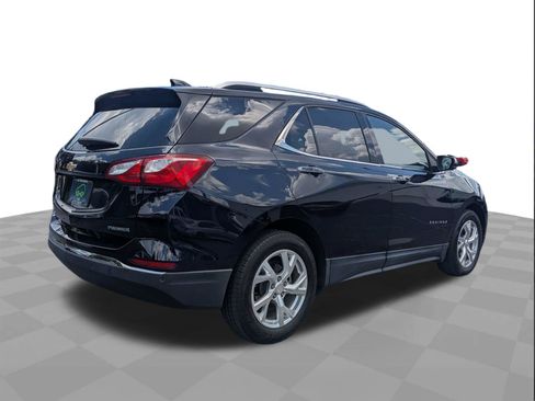 Certified 2020 Chevrolet Equinox Premier FWD image 5