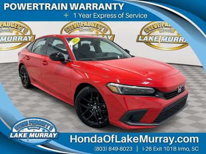 Used 2023 Honda Civic Sport